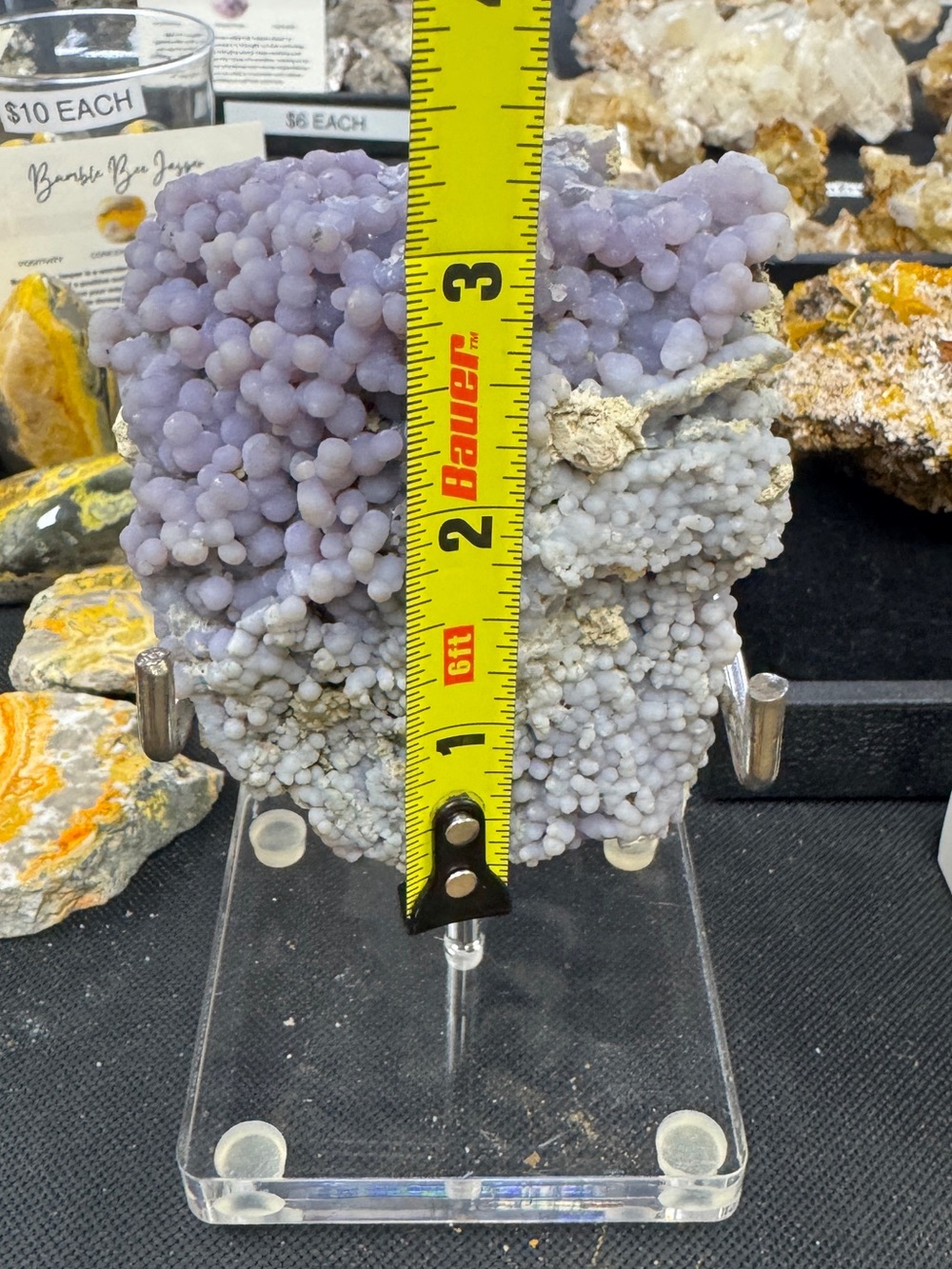 Grape Agate - Picture 3 of 5